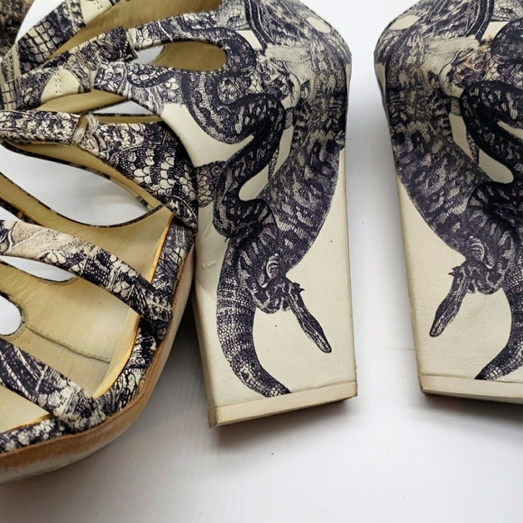 MARSELL SIZE 40 COLOR BLACK AND BEIGE CONDITION IS USED 1X - Picture 13 of 13